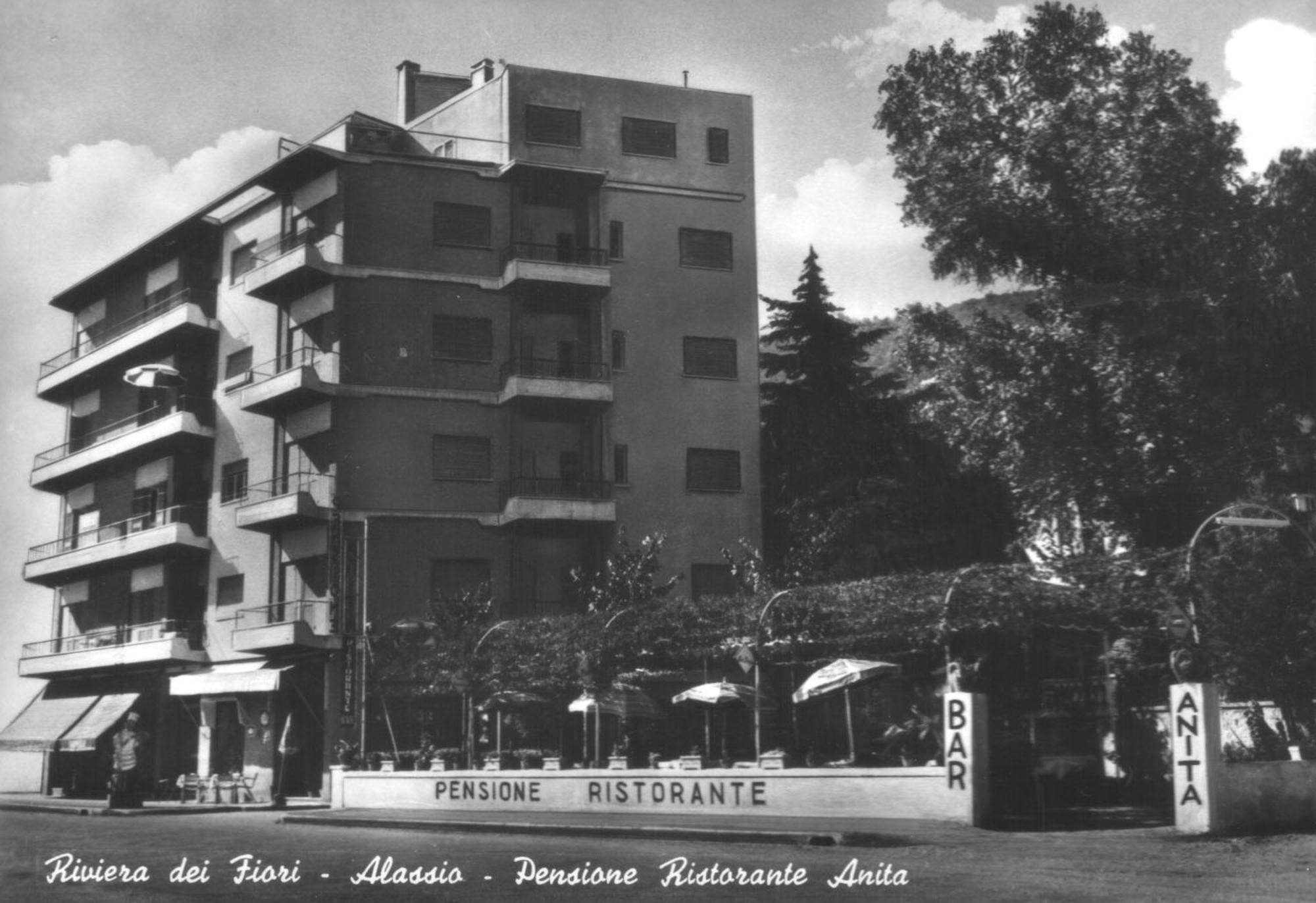 Albergo Anita Alassio Kamer foto